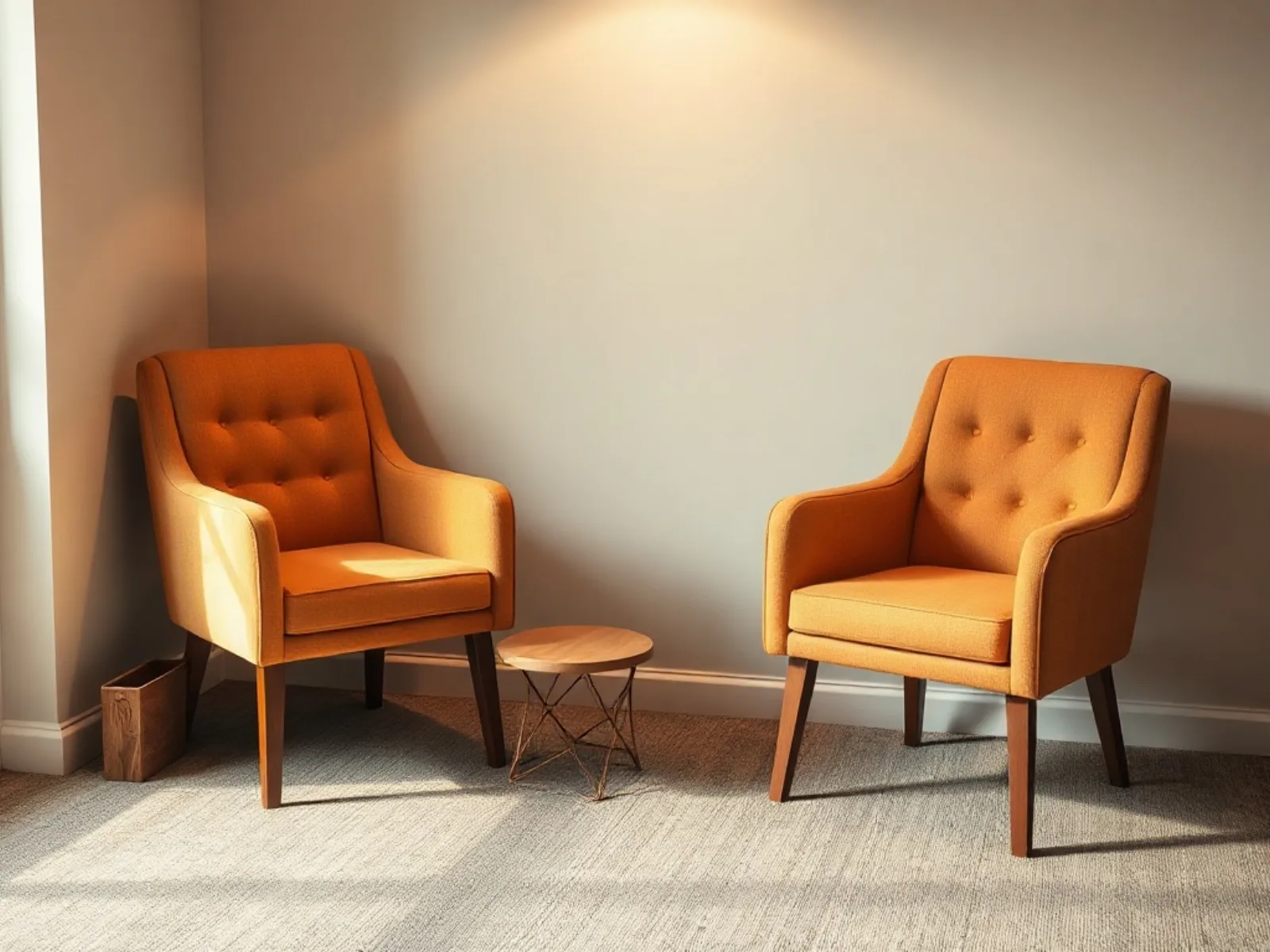 A consultation corner